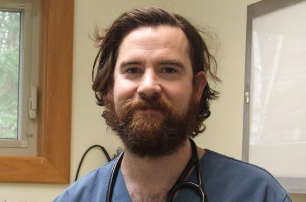 Dr. Ryan Redgrave